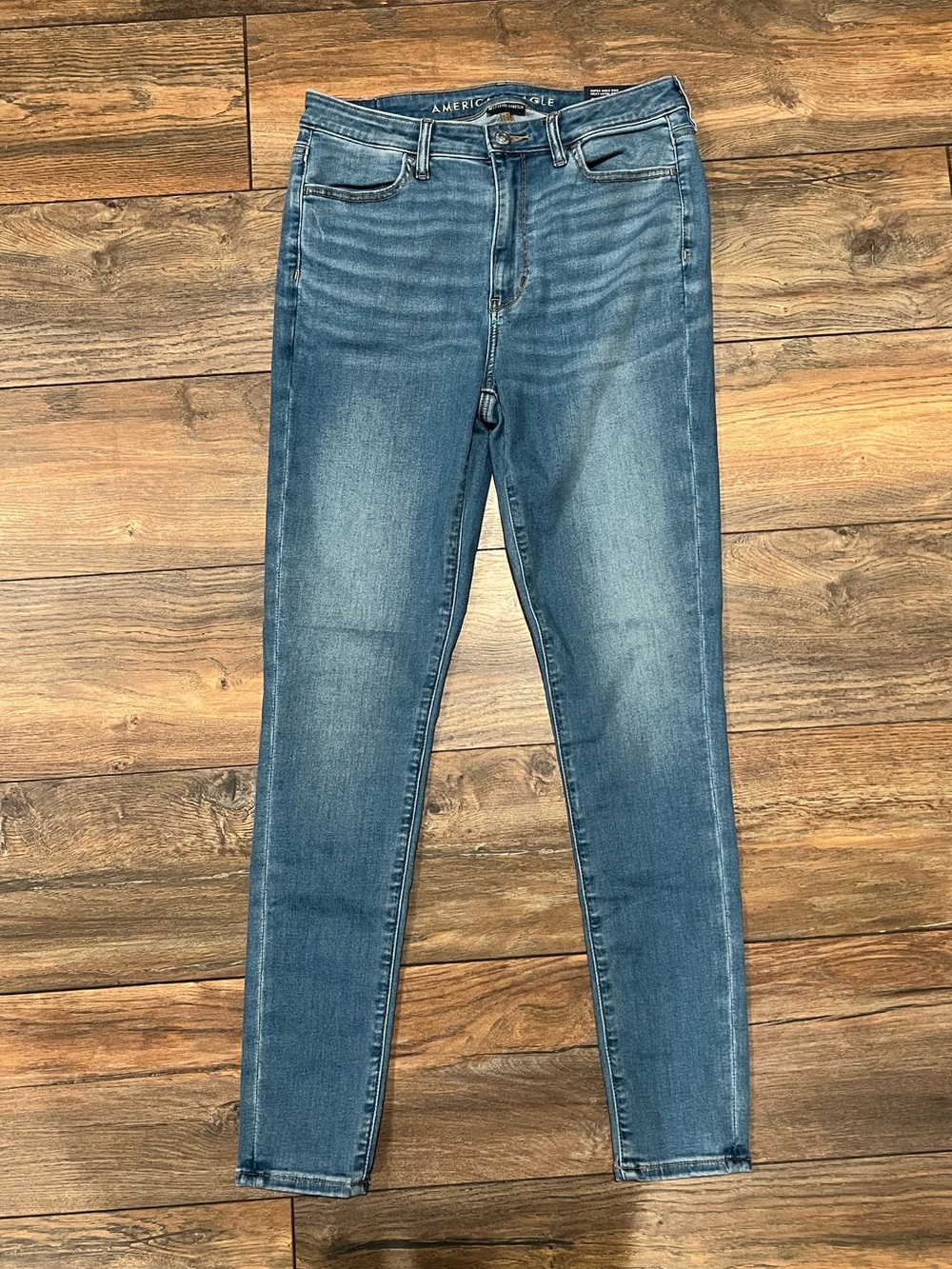 NWT American Eagle Jeggings 8
